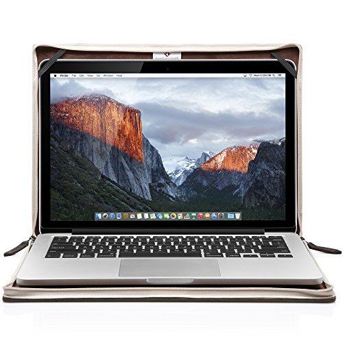 Twelve South BookBook Leder Schutzh  lle  geeignet f  r MacBook Pro Retina 13 