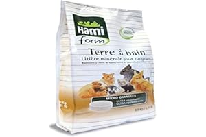 Dog Copenhagen SARL DEVIC 920-2721 Hamiform Terre de Bain 2,5 kg