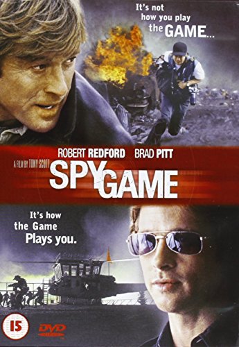 Spy Game [Edizione: Regno Unito] [Edizione: Regno Unito]