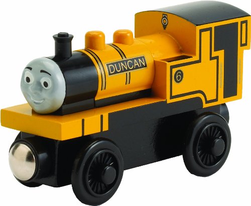 Price comparison product image Wooden Thomas & Friends: Duncan