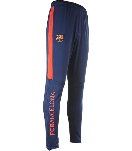 Pantalon Training Real Madrid Officiel - Enfant - Polyester - Collection Sportwear