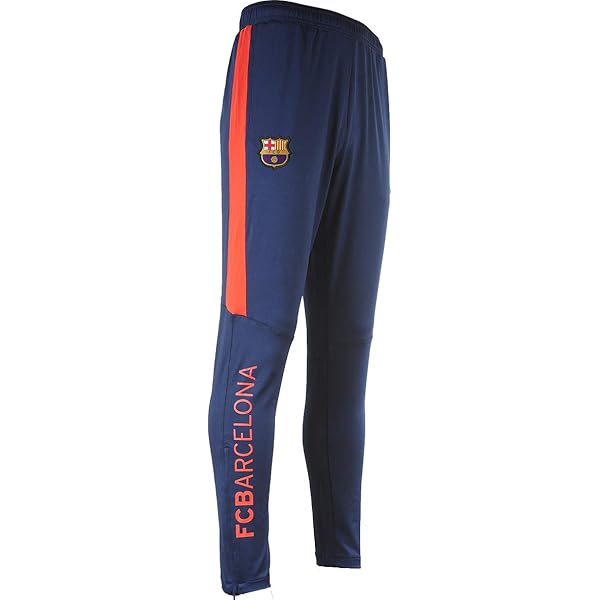 Nike FC Barcelona Strike Elite Trainingsbroek 2024-2025 Zwart Wit Rood Blauw