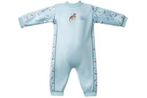 Splash About Warm In One One Piece Swimsuit Unisex bebé