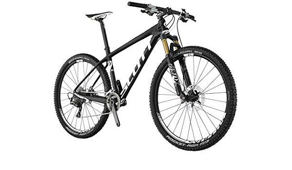 BICI SCOTT SCALE 700 PREMIUM 2015 : Amazon.it: Sport e tempo libero