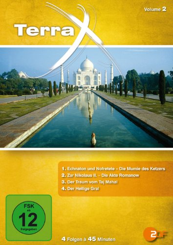 Preisvergleich Produktbild Terra X - Volume 02