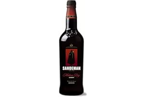 Sandeman MEDIUM DRY Sherry 15% Vol. 0,75l