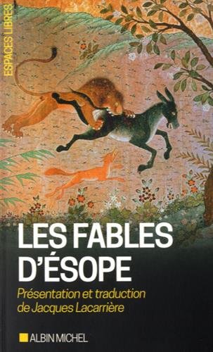 Les Fables d'Ésope: Suivies d'un essai sur le symbolisme des Fables