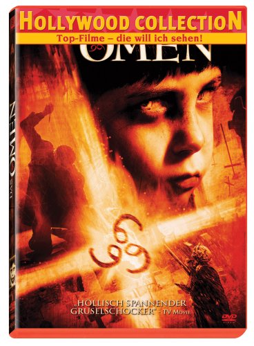 Preisvergleich Produktbild Omen 1 - Das Omen (+Munchkin-Kartenspiel)