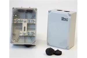 Caja seccionamiento a tierra Pinazo CST-50