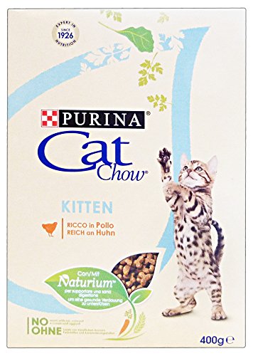 Preisvergleich Produktbild PURINA Cat Chow Katzenfutter Katzen-Trocken F.Media
