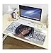 Produktbild SKTCNB Mauspad Mit Spiel Ice Princess Ghost Knife Anime 800 * 300Mm Wasserdicht Laptop Schreibtisch Matte Color_A