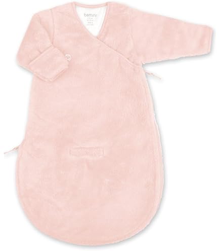 Softy Bemini Baby Boum-Copertina, 75 x 100 cm, bianco latte
