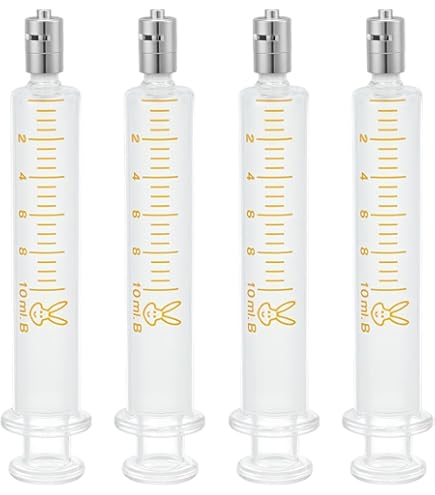 PATIKIL Blunt Tip Dispensing Needles with Bent Blunt Needle, 300 Pcs 0