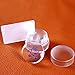 LHWY Clear Nail Art Stamping Stamper Scraper Image Plate Manicure Print Tool DIY