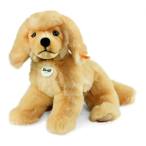 Preisvergleich Produktbild Steiff 76961 - Lenni Golden Retriever 28, blond