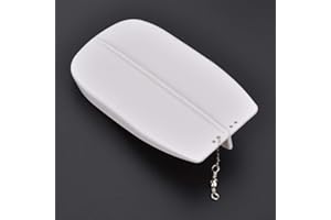 ‎VBESTLIFE VBESTLIFE Angel-Sprungbrett, verstellbares tiefes künstliches Trolling-Sprungbrett Trolling-Tauchköder-Taucherplatte mit Ring