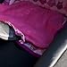 Close Pop-In Owl Print Car Seat Protector (36 Months, Pink)