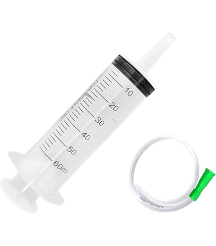 Seringue DIY pour E-Liquide 10ml avec aiguille de 10cm et 1,6mm de diamtre interne Utilisable avec les E-Liquides, la Colle, de l'Huile, de l'Encre, de la Peinture, etc. (10 ml) : Amazon.fr: Seringue DIY pour E-Liquide 10ml avec aiguille de 10cm et 1,6mm de diamtre interne Utilisable avec les E-Liquides, la Colle, de l'Huile, de l'Encre, de la Peinture, etc. (10 ml) : Amazon.fr: