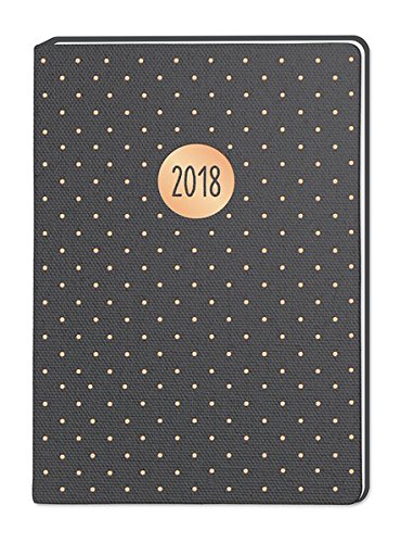 Preisvergleich Produktbild Terminplaner NatureArt "Punkte" 2018