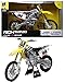 Produktbild NewRay Motocross Modell Crossbikes Suzuki RM-Z450 Ken Roczen PS 04744