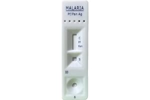 MEDIMAD Malaria Diagnostic Test Kit 3 Pack Diagnostic Panel Tests Kit GP Medical Professional Use