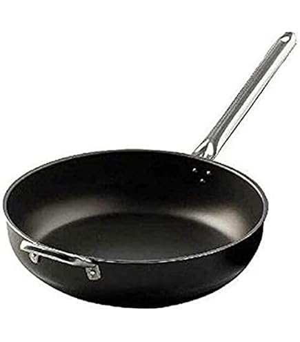 Penguin Home Coperchio In Vetro Temperato 18 Cm | Con Manopola In Bachelite, Adatto A Pentole E Padelle