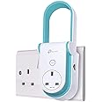 TP-Link RE365 AC1200 Mbps Wi-Fi Range Extender with AC Passthrough, Broadband/Wi-Fi Extender, Wi-Fi Booster/Hotspot with Ethernet Port, Plug and Play, Smart Signal Indicator, UK Plug