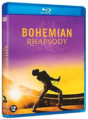 Bohemian Rhapsody [Blu-Ray]
