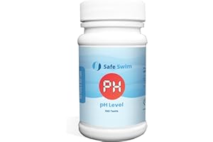 Safe Swim Meter Reagent pH (For Use With Safe Swim Digital Photometer ONLY)