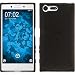Produktbild PhoneNatic Case für Sony Xperia X Compact Hülle Silikon grau, Crystal-case + 2 Schutzfolien