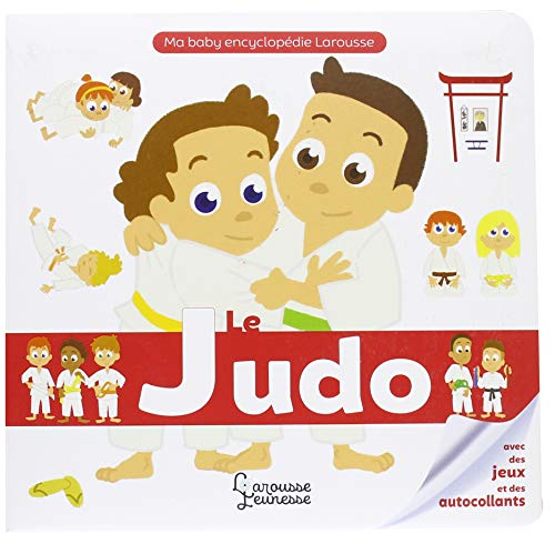 couverture de : Le judo