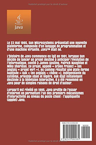Télécharger Programmation Java PDF Guy Deloeuvre