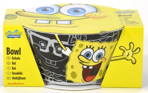 United Labels 0109458 – Spongebob Schale – 400ml - 3