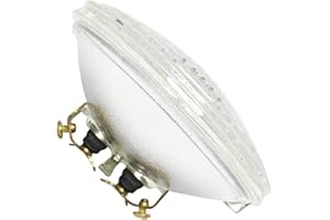 GE PAR36 12 V 50 W WFL Faisceau Large