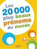 Image de Les 20 000 plus beaux prénoms du monde
