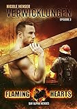 Verwicklungen: Gay Alpha Heroes (Flaming Hearts 3)
