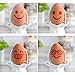 Welecom(TM) 6Pcs Wooden Faux Fake Eggs, Children Play Kitchen Game Food Toy