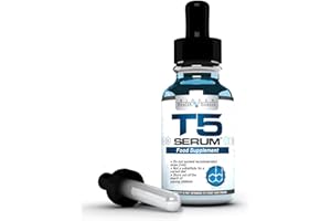 Biogen Health Science T5 Fat Burners Serum XT : Maximum Strength & Fast Acting - Weight Loss/Diet Pills Alternative (1 Month Supply)