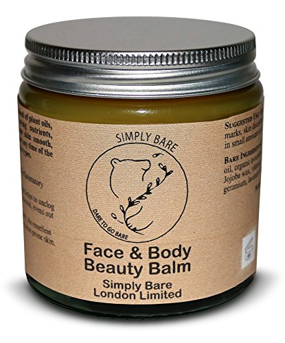Organic Face & Body Beauty Balm - 100G