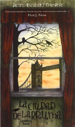 Ciudad de la bruma,la (juvenil +12 (versatil))