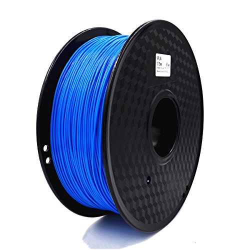 Suptikes 3D Drucker Filament PLA 1.75mm 1kg Spool Dimensionsgenauigkeit +/- 0,05 mm