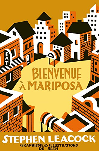 couverture de : Bienvenue &agrave; Mariposa