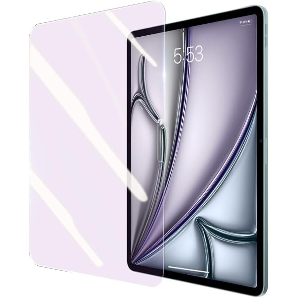 Apple iPad Air 11 inç (M2): Liquid Retina ekran, 128 GB, Uzun