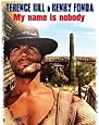 DVD My name is nobody - Region 2 - English Audio - Terence Hill - Henry Fonda