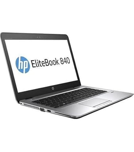 PC HP ÉliteBook 820 G4 Core i5 (7è Gén.) - RAM 8Go DDR4 SSD M2 256Go Écran 12,5 FHD Tactile