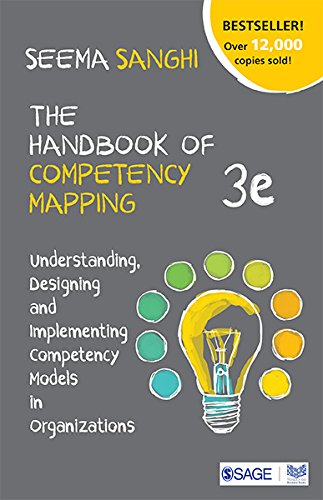 Couverture du livre de The Handbook of Competency Mapping: Understanding, Designing and Implementing Competency Models in Organizations