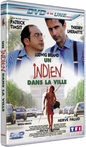 Un indien dans la ville