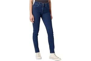 Wrangler Slim - Dżins Kobiety