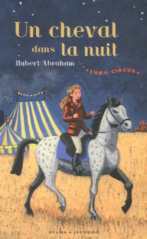 couverture de : un cheval dans la nuit