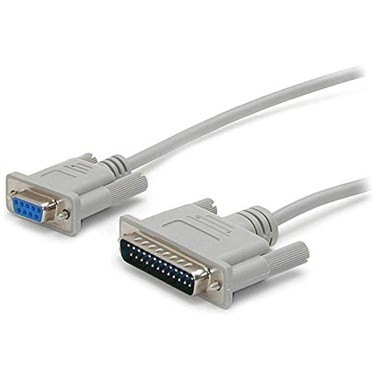 STARTECH.COM 10 ft Cross Wired DB9 to DB25 Serial Null Modem Cable Review: The Best Connectivity Solution